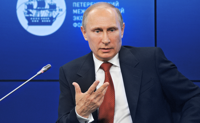 Azərbaycan-Rusiya münasibətləri uğurla inkişaf edir - Putin