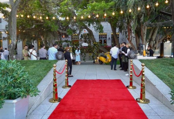 "Gusto Moderno" İtaliya mətbəxinə qastronomik səyahət (FOTO/VİDEO)