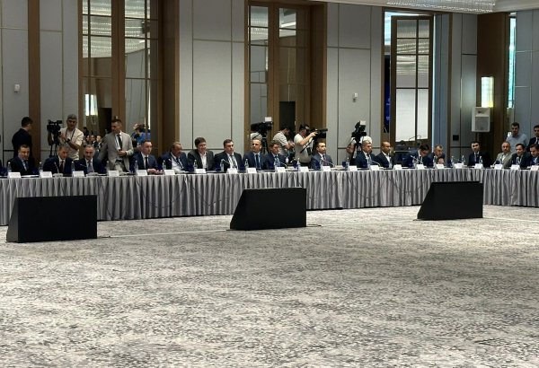 “Dövlət qurumları İT rəhbərlərinin IV Zirvə Toplantısı” keçirilib (FOTO) (ƏLAVƏ OLUNUB)