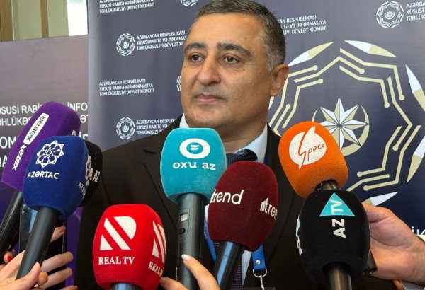 Naxçıvanda data mərkəzi yaradılacaq