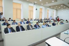 “Avrasiyanın Arteriyaları” kitabının təqdimat mərasimi keçirilib (FOTO)
