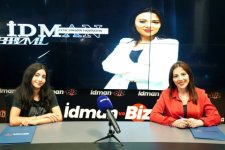 Burdayamsa, xarakterim var - Lamiyə Vəliyeva (FOTO/VİDEO)