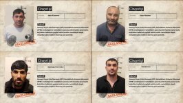 Sabunçuda 4 narkokuryer ələ keçib: 7 kq narkotik götürülüb (FOTO)