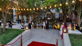 "Gusto Moderno" İtaliya mətbəxinə qastronomik səyahət (FOTO/VİDEO)