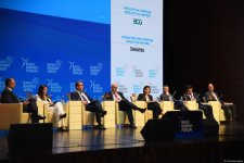 Bakı Enerji Forumu başa çatıb (FOTO) (YENİLƏNİB)
