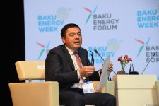 Bakı Enerji Forumu başa çatıb (FOTO) (YENİLƏNİB)
