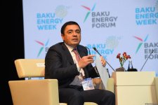 Bakı Enerji Forumu başa çatıb (FOTO) (YENİLƏNİB)