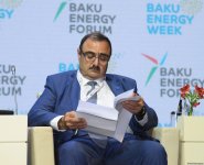 Bakı Enerji Forumu başa çatıb (FOTO) (YENİLƏNİB)