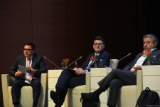 Bakı Enerji Forumu başa çatıb (FOTO) (YENİLƏNİB)
