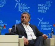 Bakı Enerji Forumu başa çatıb (FOTO) (YENİLƏNİB)