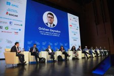 Bakı Enerji Forumu başa çatıb (FOTO) (YENİLƏNİB)