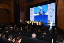 Bakı Enerji Forumu başa çatıb (FOTO) (YENİLƏNİB)