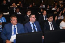 Bakı Enerji Forumu başa çatıb (FOTO) (YENİLƏNİB)