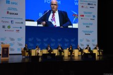 Bakı Enerji Forumu başa çatıb (FOTO) (YENİLƏNİB)