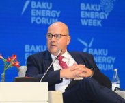 Bakı Enerji Forumu başa çatıb (FOTO) (YENİLƏNİB)