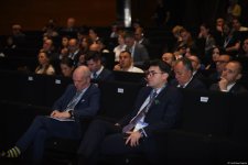 Bakı Enerji Forumu başa çatıb (FOTO) (YENİLƏNİB)