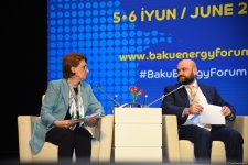 Bakı Enerji Forumu başa çatıb (FOTO) (YENİLƏNİB)