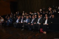 Bakı Enerji Forumu başa çatıb (FOTO) (YENİLƏNİB)