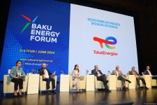 Bakı Enerji Forumu başa çatıb (FOTO) (YENİLƏNİB)