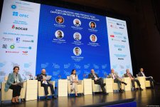 Bakı Enerji Forumu başa çatıb (FOTO) (YENİLƏNİB)