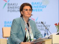 Bakı Enerji Forumu başa çatıb (FOTO) (YENİLƏNİB)