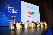 Bakı Enerji Forumu başa çatıb (FOTO) (YENİLƏNİB)