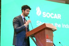 “Neft və Qazın Dekarbonizasiyası Xartiyası”nın (OGDC) təşəbbüslərinin müzakirəsinə həsr olunan beynəlxalq tədbir keçirilib