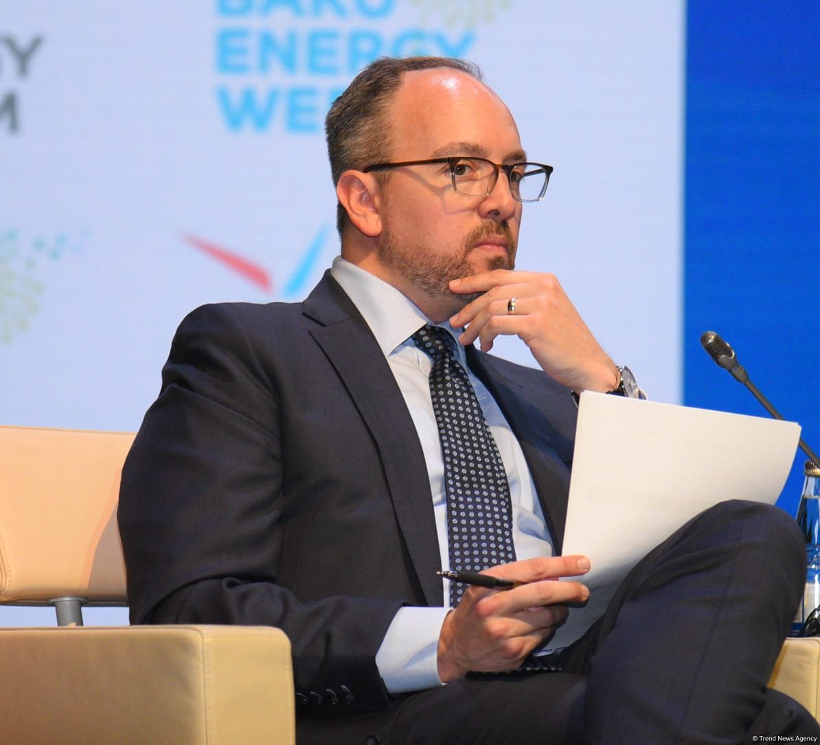 Bakı Enerji Forumu başa çatıb (FOTO) (YENİLƏNİB)
