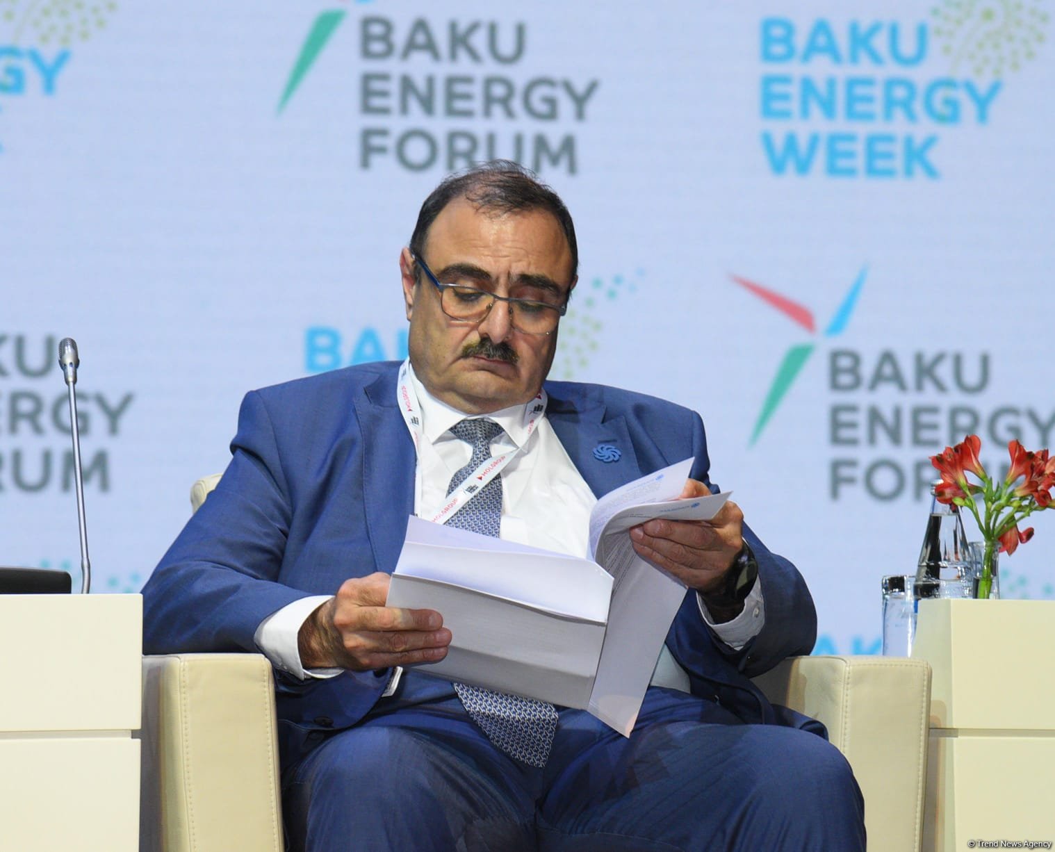Bakı Enerji Forumu başa çatıb (FOTO) (YENİLƏNİB)