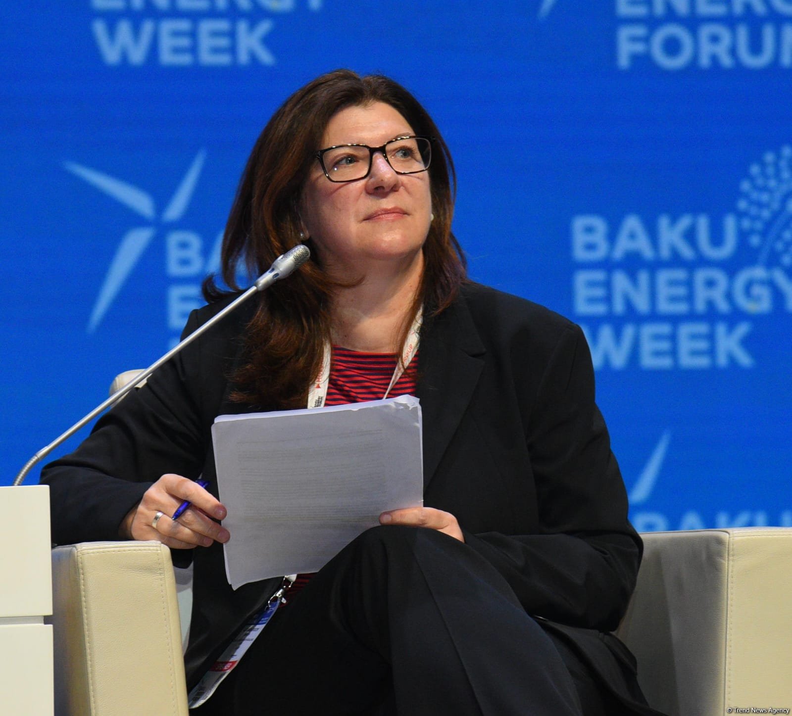Bakı Enerji Forumu başa çatıb (FOTO) (YENİLƏNİB)