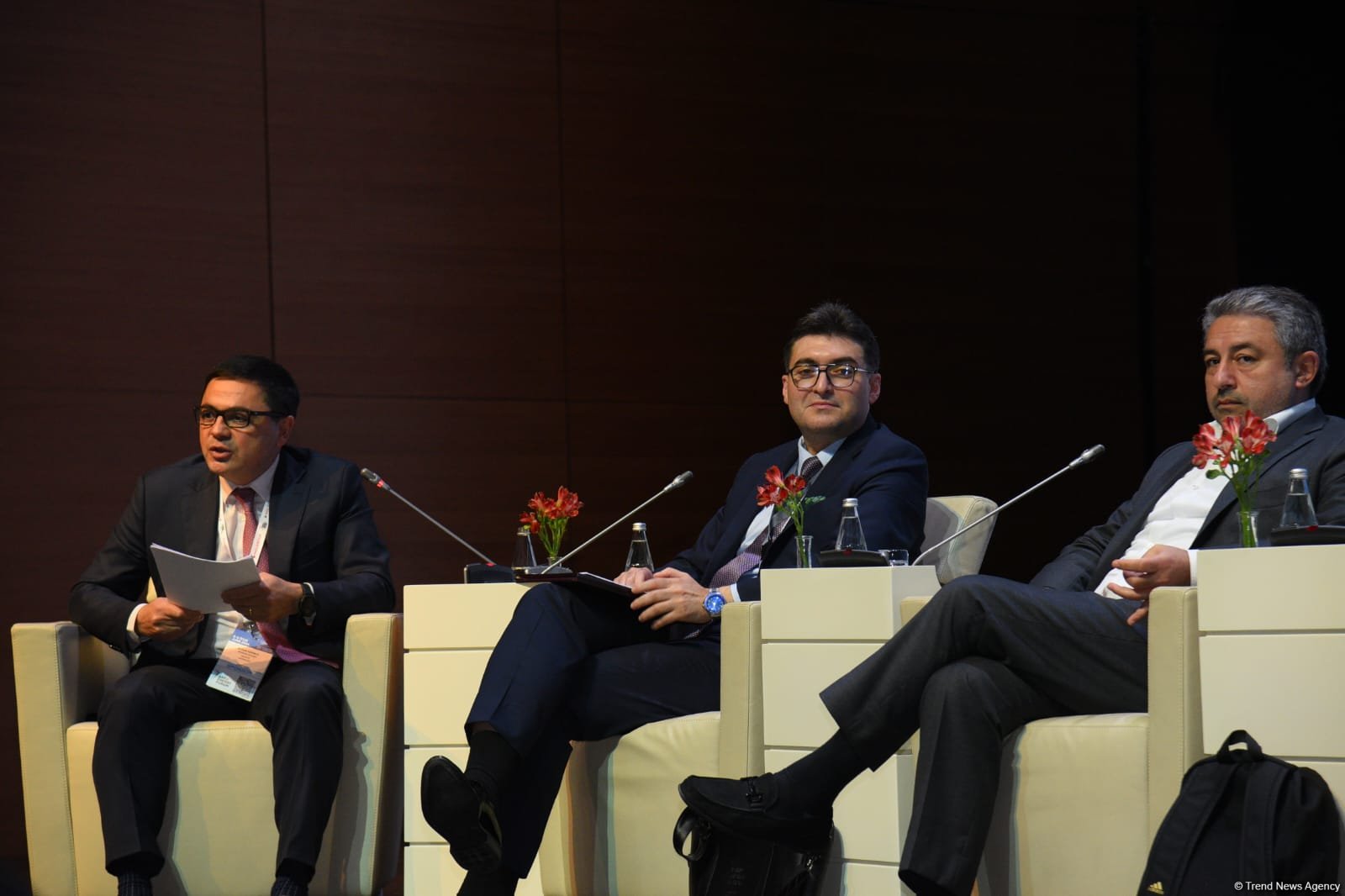 Bakı Enerji Forumu başa çatıb (FOTO) (YENİLƏNİB)