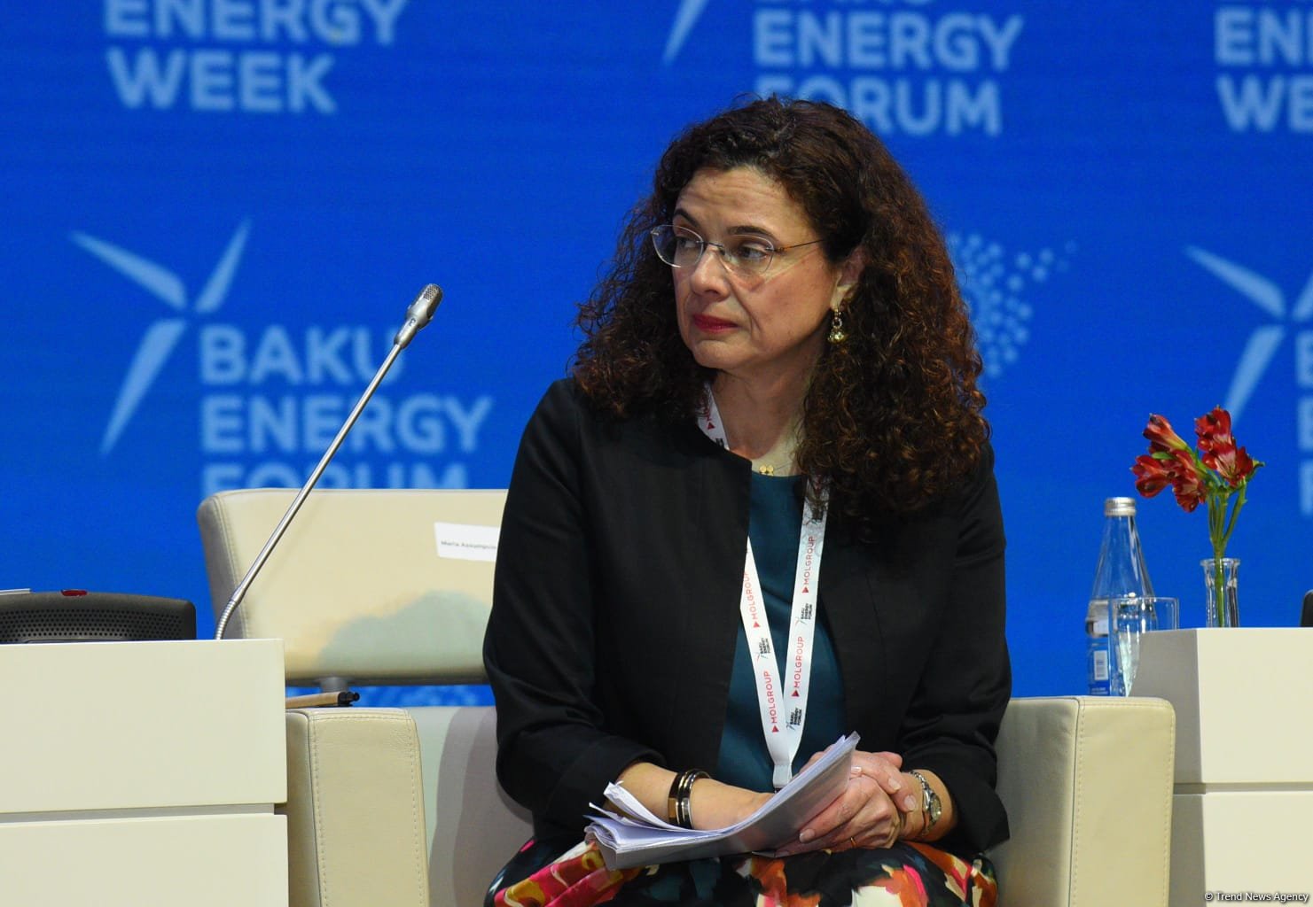 Bakı Enerji Forumu başa çatıb (FOTO) (YENİLƏNİB)