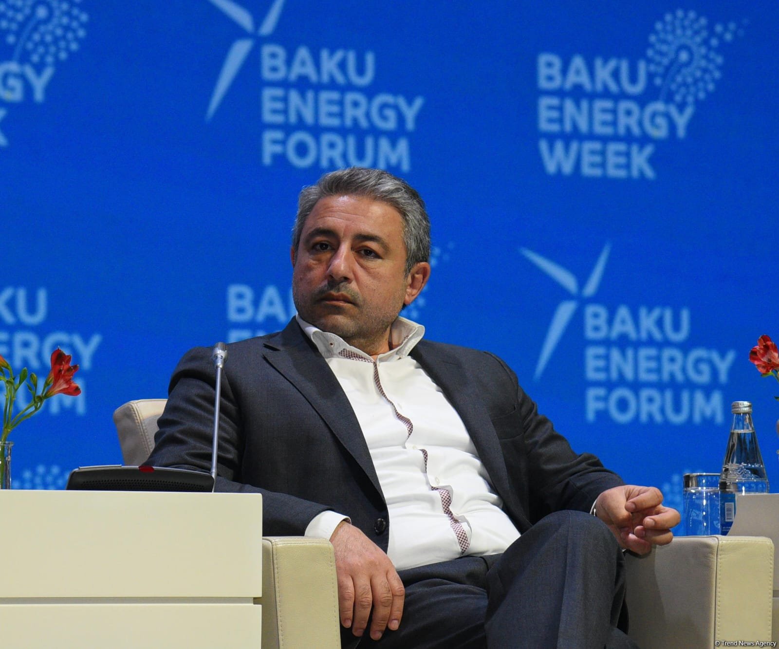 Bakı Enerji Forumu başa çatıb (FOTO) (YENİLƏNİB)