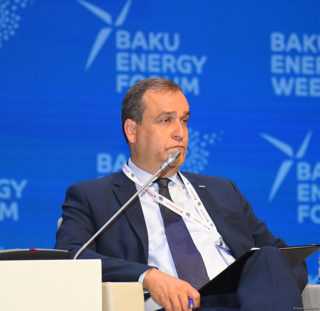 Bakı Enerji Forumu başa çatıb (FOTO) (YENİLƏNİB)
