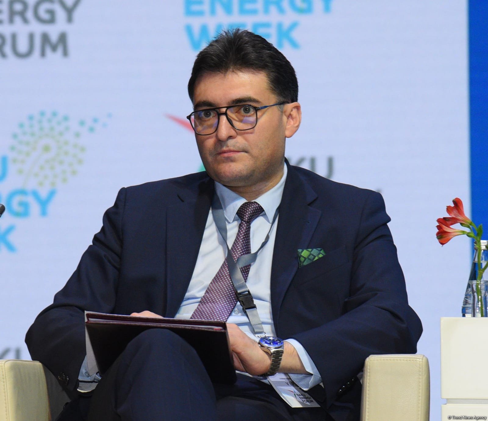Bakı Enerji Forumu başa çatıb (FOTO) (YENİLƏNİB)