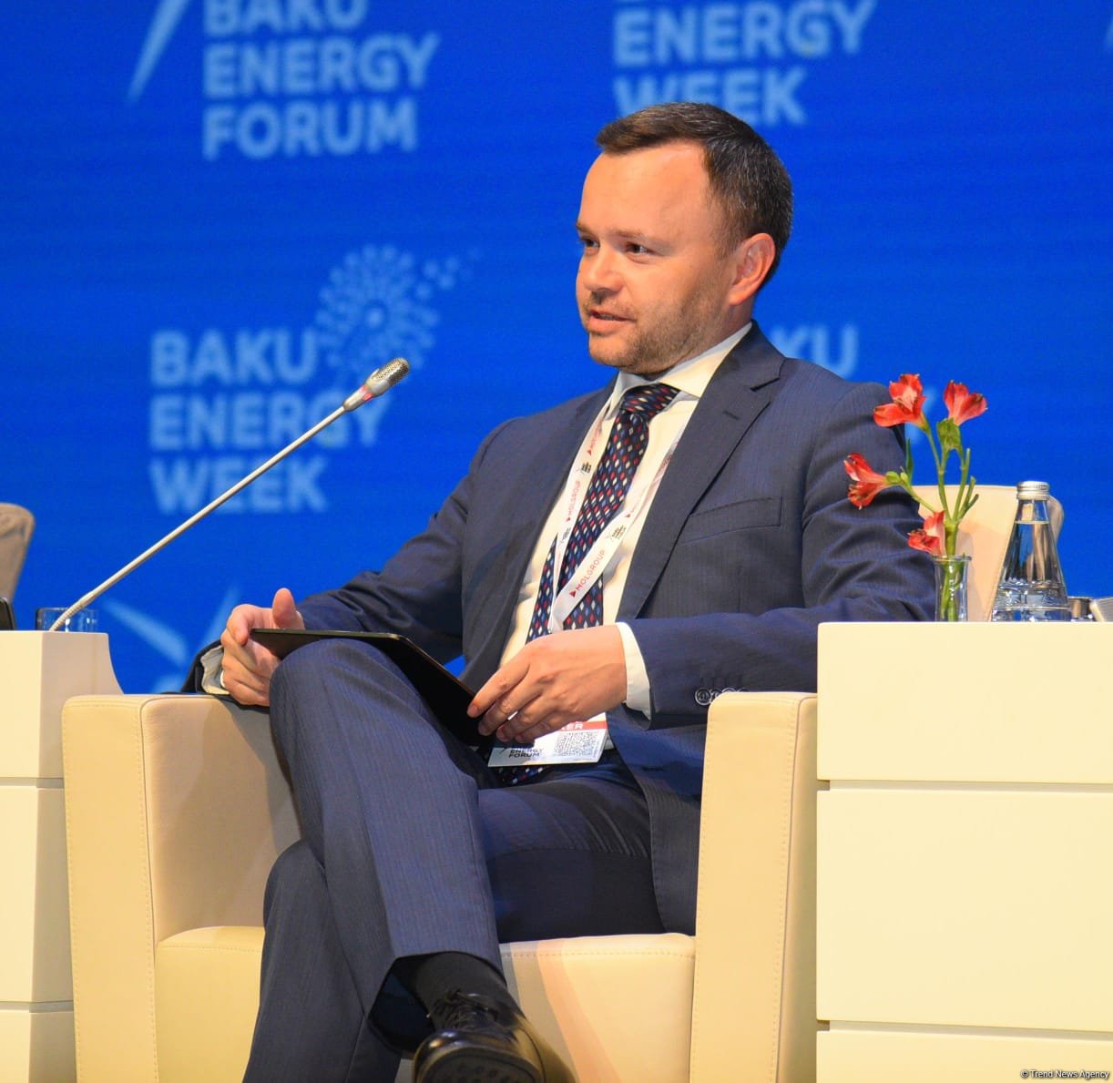 Bakı Enerji Forumu başa çatıb (FOTO) (YENİLƏNİB)