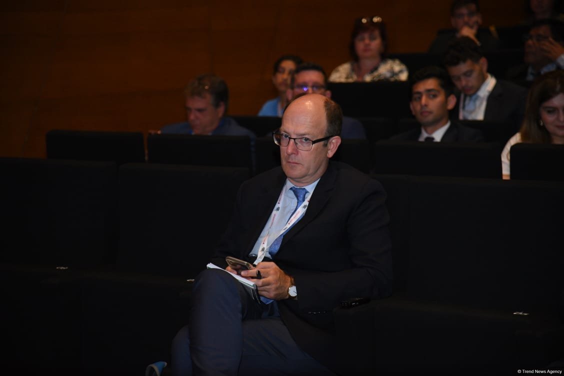 Bakı Enerji Forumu başa çatıb (FOTO) (YENİLƏNİB)