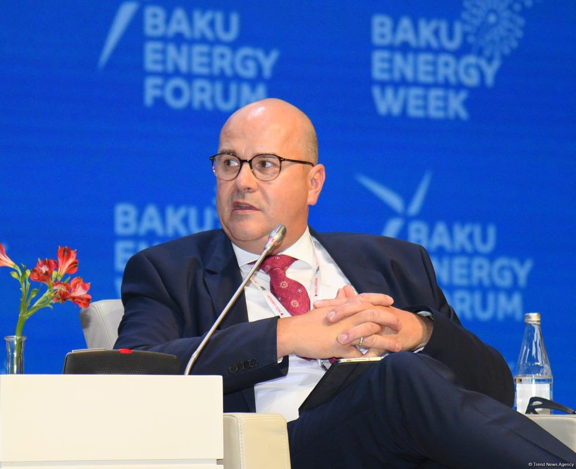 Bakı Enerji Forumu başa çatıb (FOTO) (YENİLƏNİB)