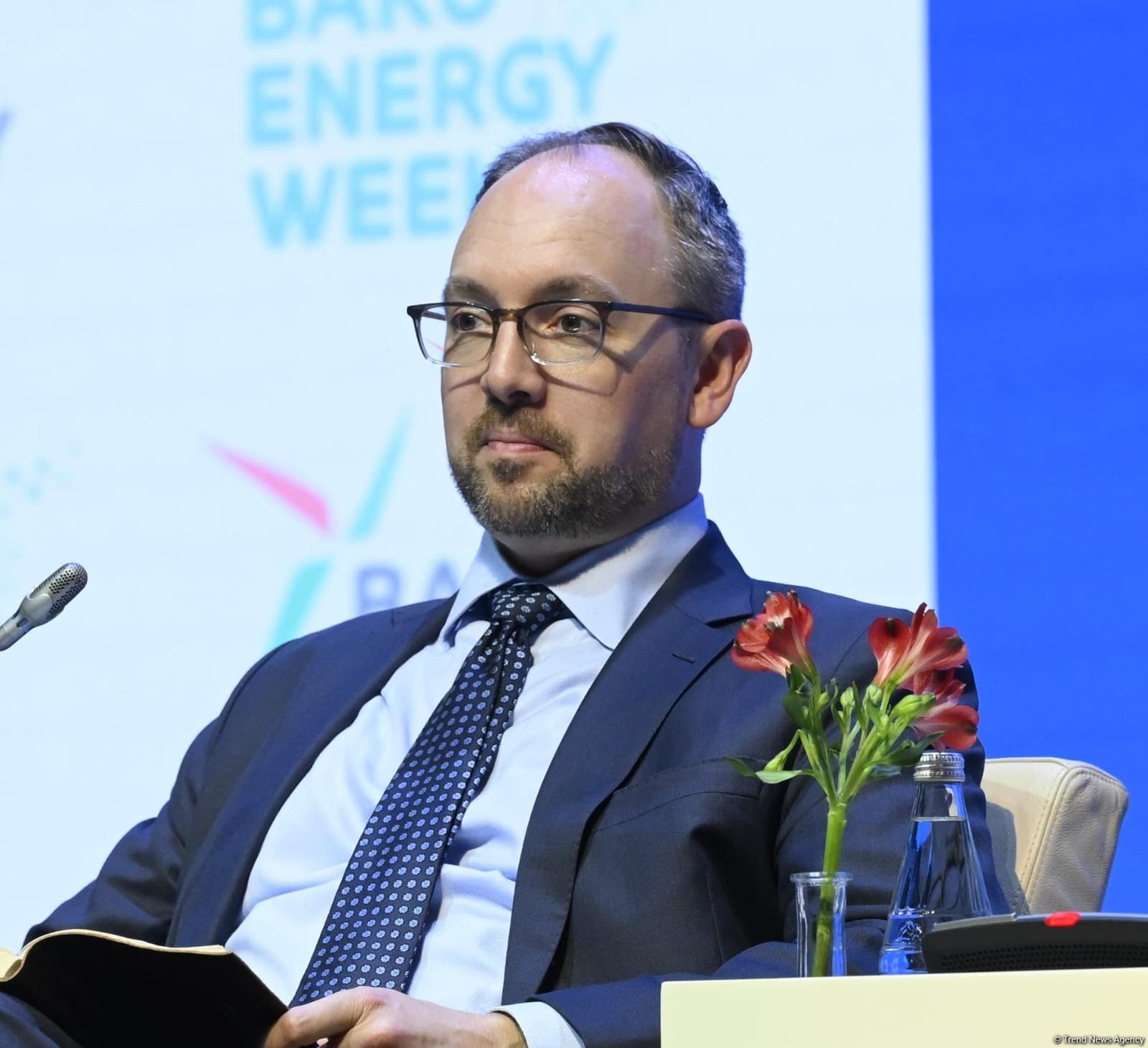 Bakı Enerji Forumu başa çatıb (FOTO) (YENİLƏNİB)