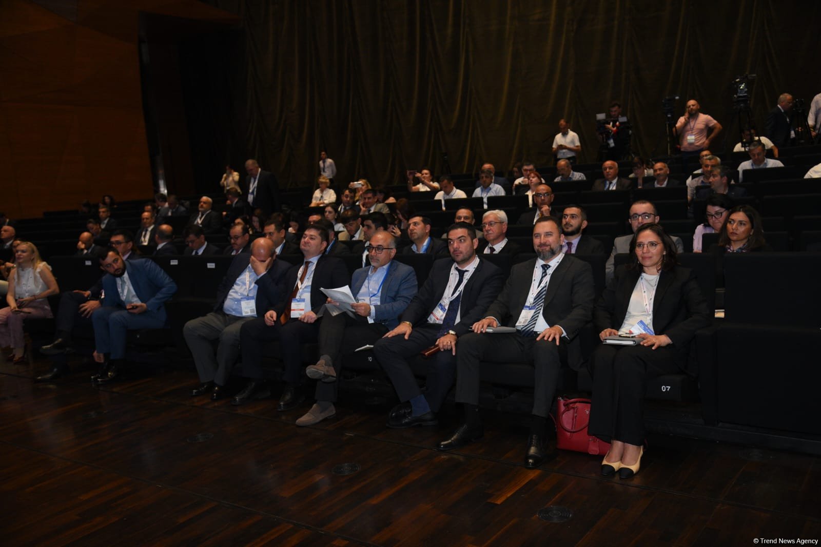 Bakı Enerji Forumu başa çatıb (FOTO) (YENİLƏNİB)
