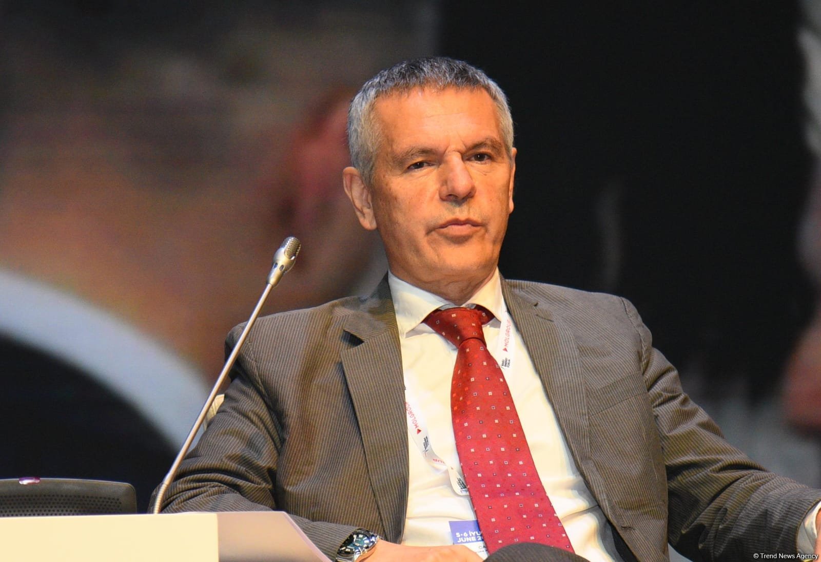Bakı Enerji Forumu başa çatıb (FOTO) (YENİLƏNİB)