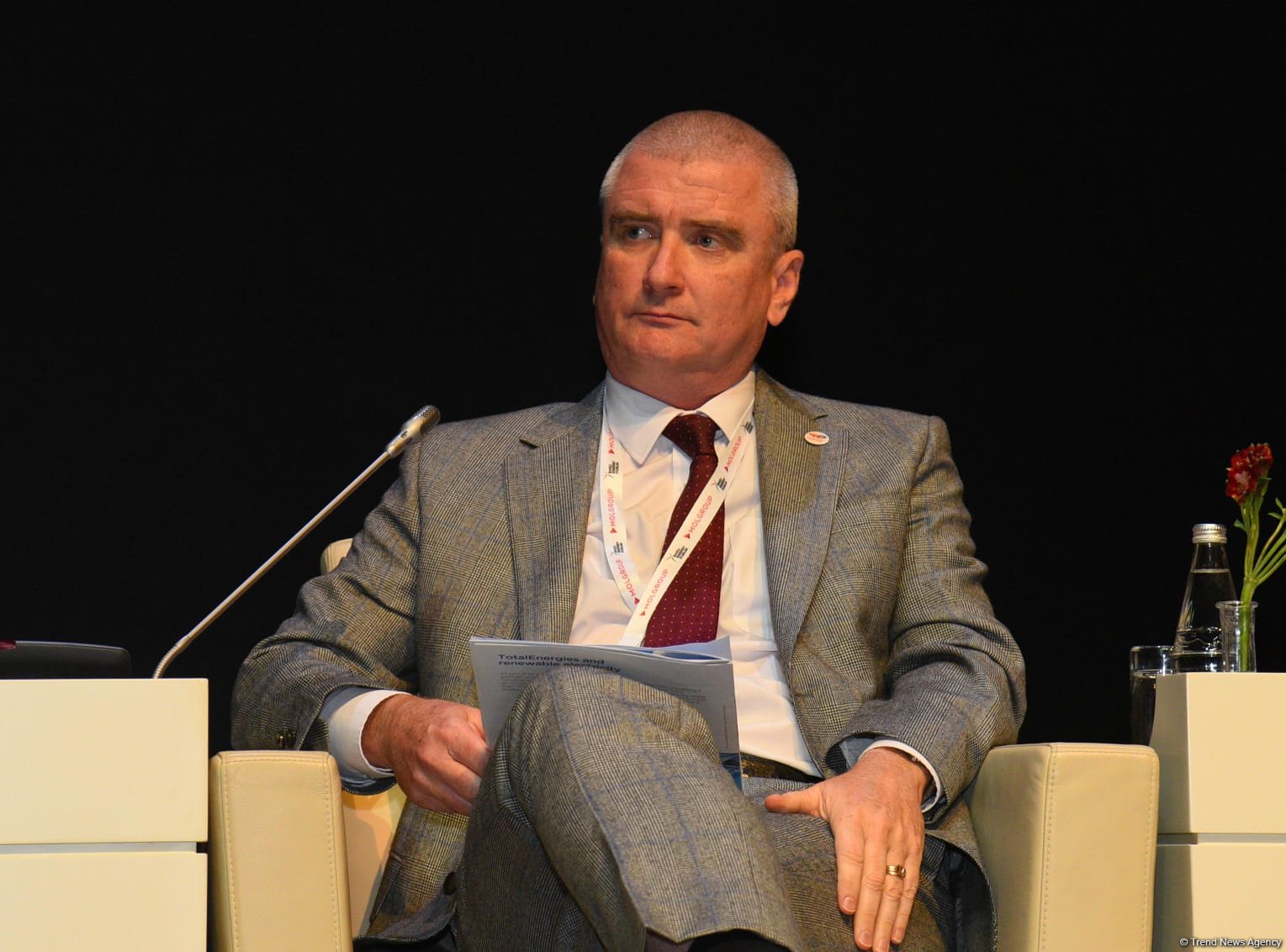 Bakı Enerji Forumu başa çatıb (FOTO) (YENİLƏNİB)