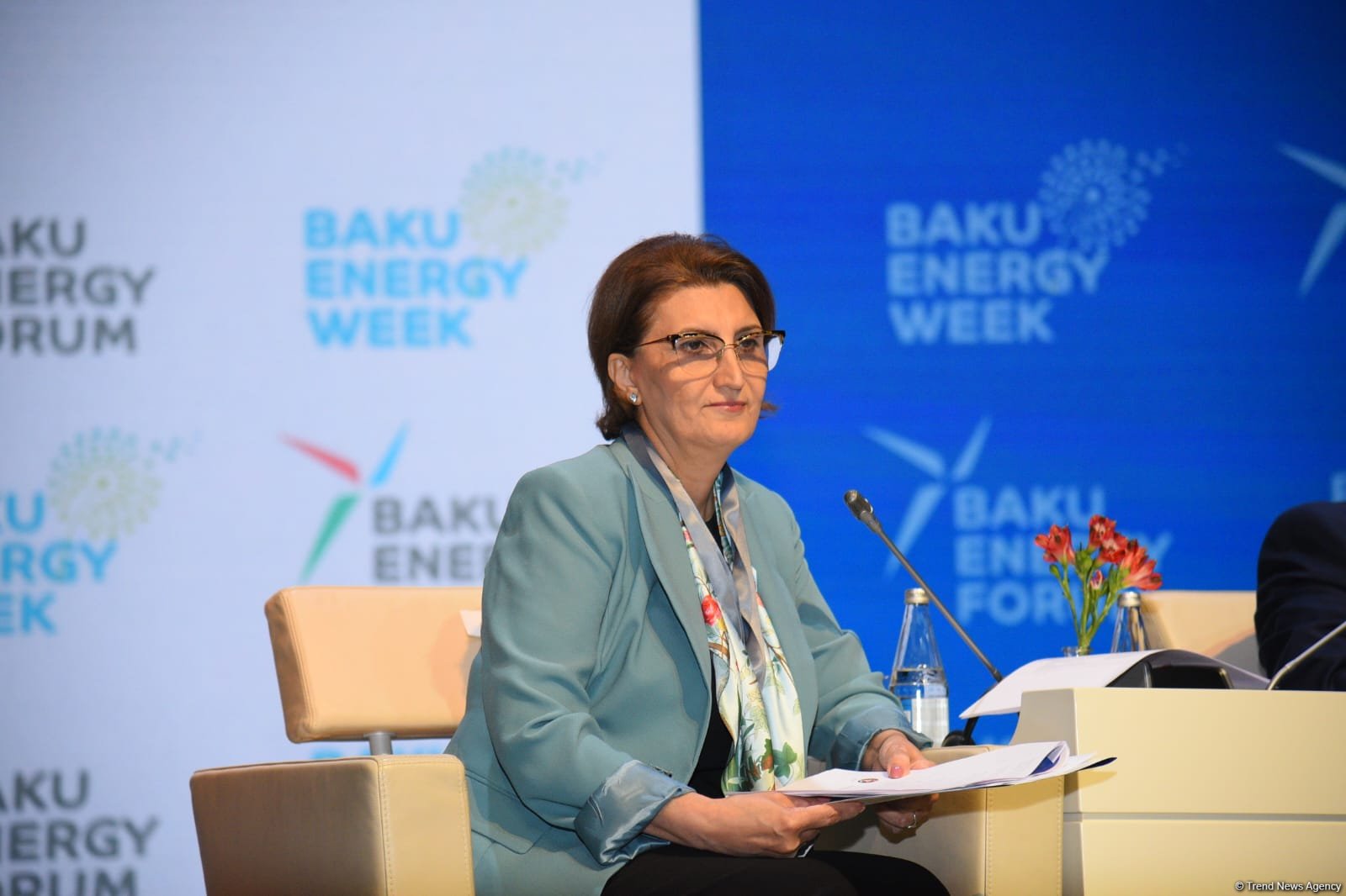 Bakı Enerji Forumu başa çatıb (FOTO) (YENİLƏNİB)