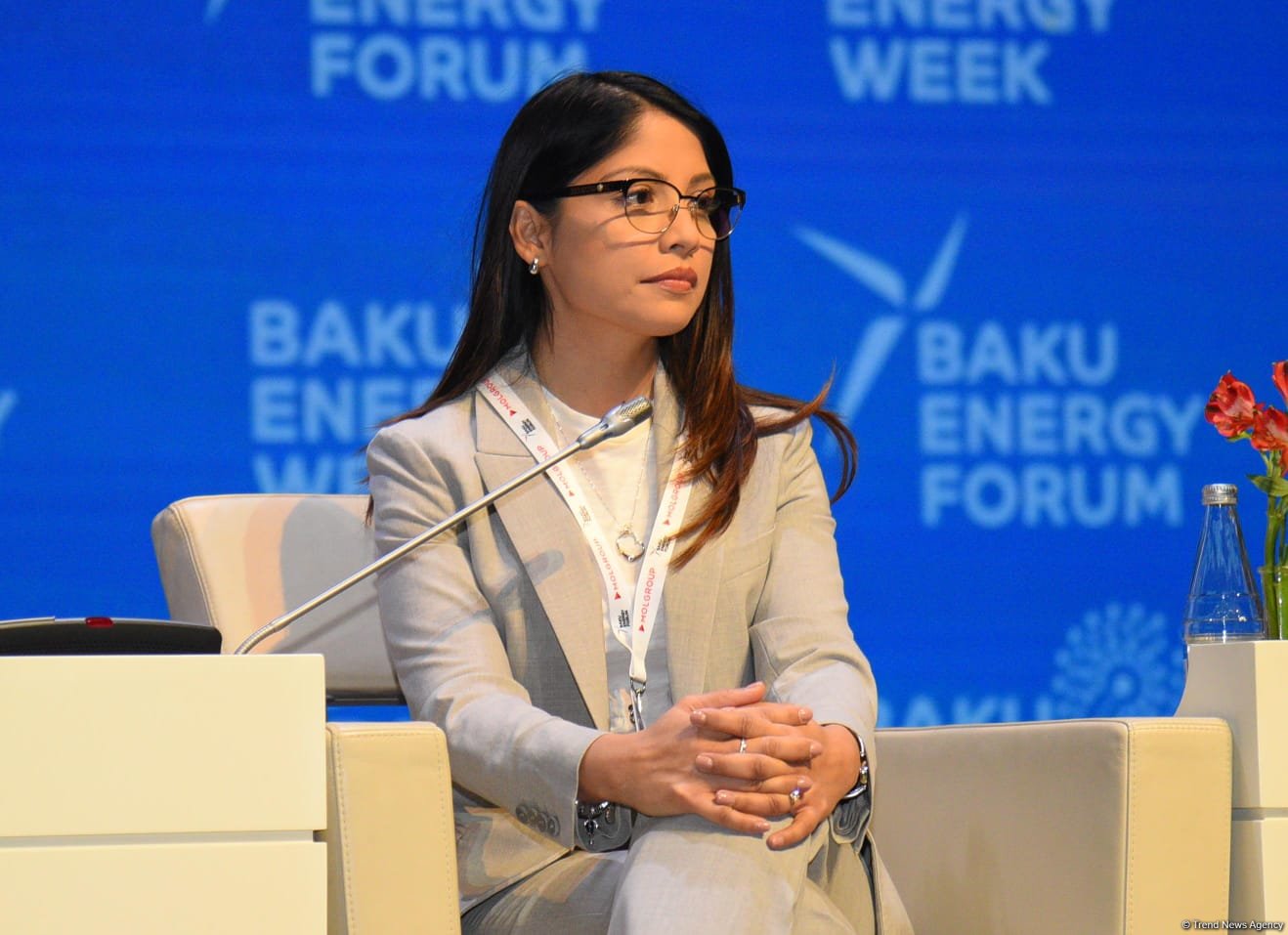 Bakı Enerji Forumu başa çatıb (FOTO) (YENİLƏNİB)