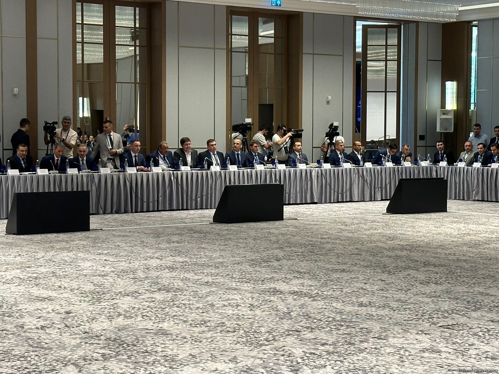 “Dövlət qurumları İT rəhbərlərinin IV Zirvə Toplantısı” keçirilib (FOTO) (ƏLAVƏ OLUNUB)