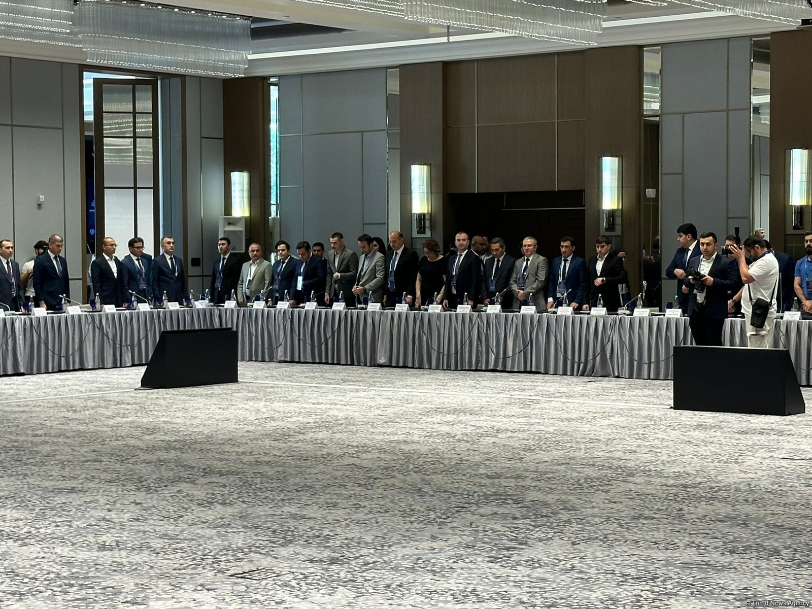“Dövlət qurumları İT rəhbərlərinin IV Zirvə Toplantısı” keçirilib (FOTO) (ƏLAVƏ OLUNUB)