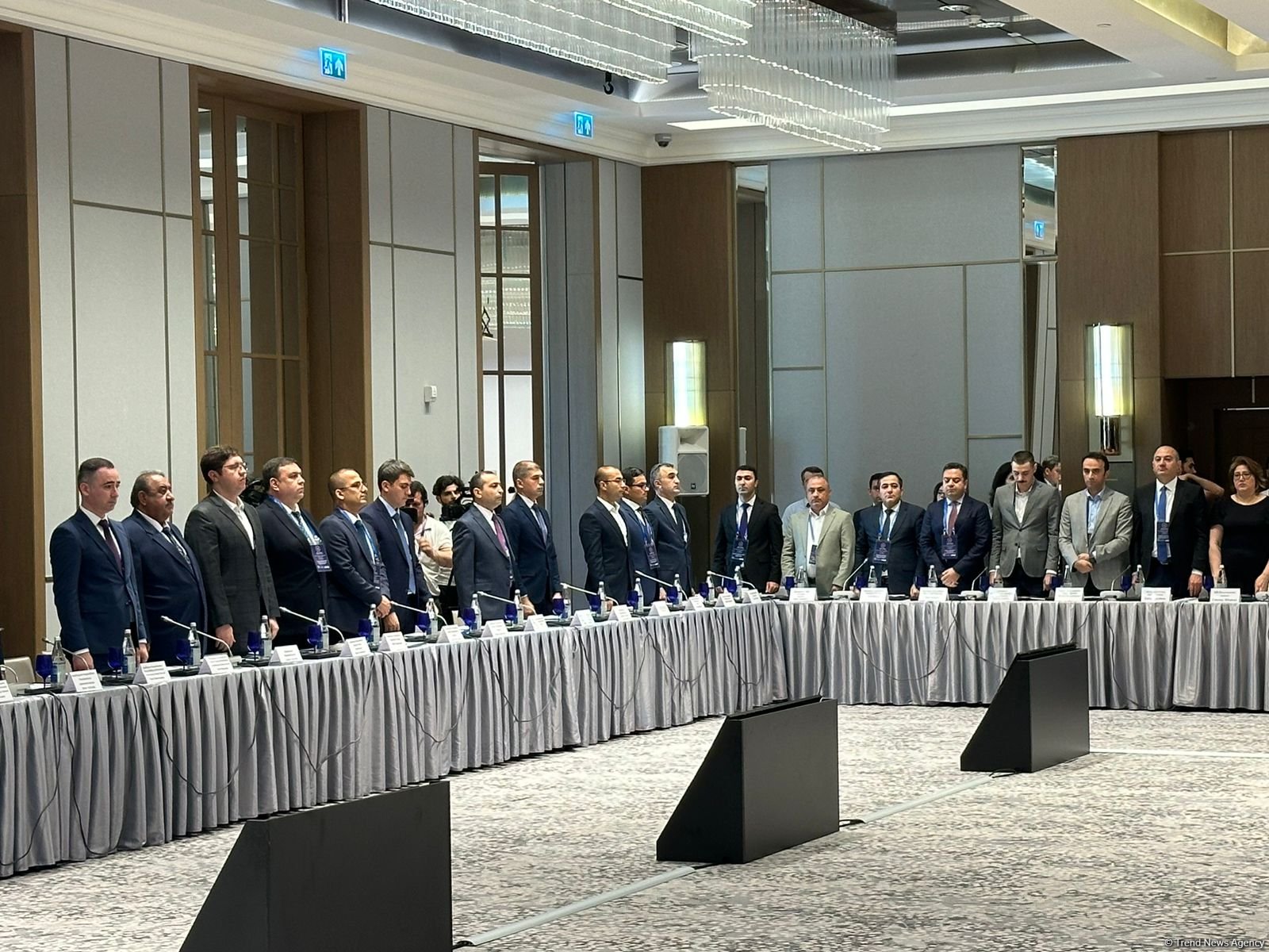 “Dövlət qurumları İT rəhbərlərinin IV Zirvə Toplantısı” keçirilib (FOTO) (ƏLAVƏ OLUNUB)