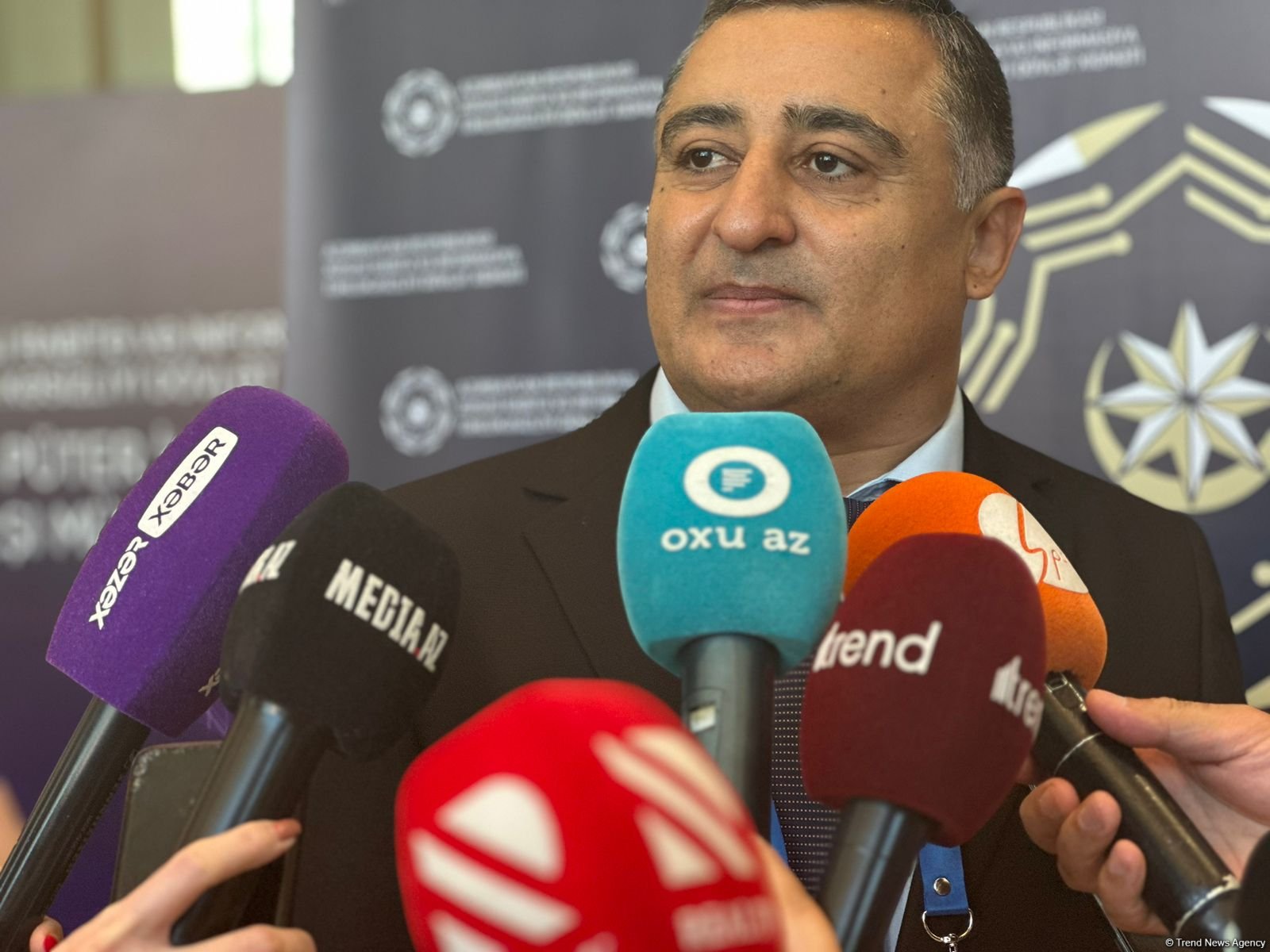 Naxçıvanda fiber optik magistralın qurulması yekunlaşmaq üzrədir - Rahid Ələkbərli