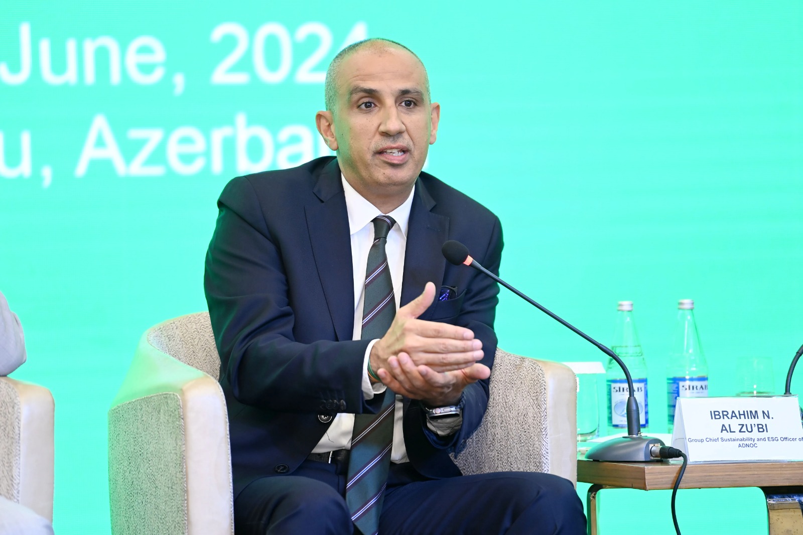 “Neft və Qazın Dekarbonizasiyası Xartiyası”nın (OGDC) təşəbbüslərinin müzakirəsinə həsr olunan beynəlxalq tədbir keçirilib