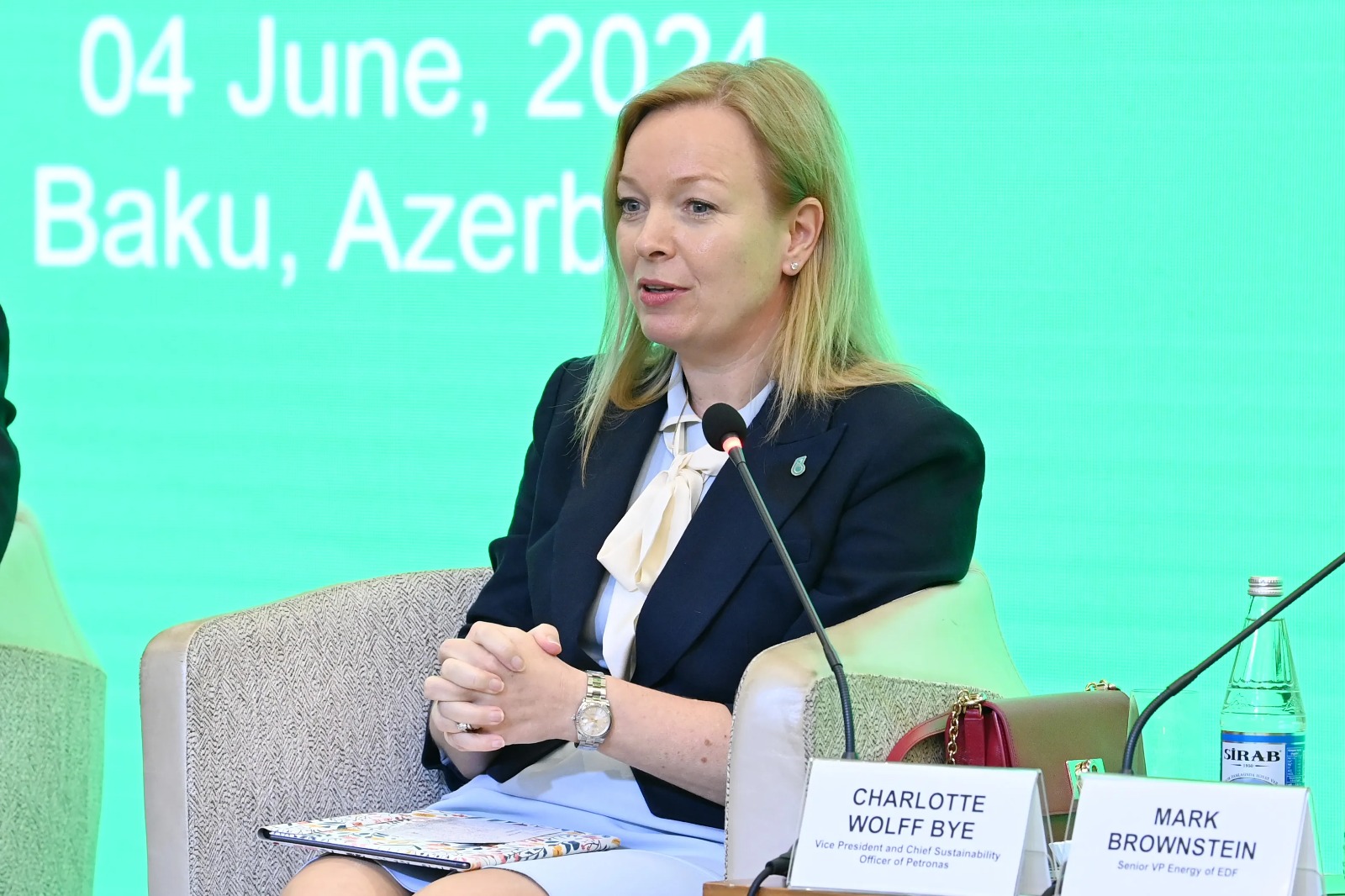“Neft və Qazın Dekarbonizasiyası Xartiyası”nın (OGDC) təşəbbüslərinin müzakirəsinə həsr olunan beynəlxalq tədbir keçirilib